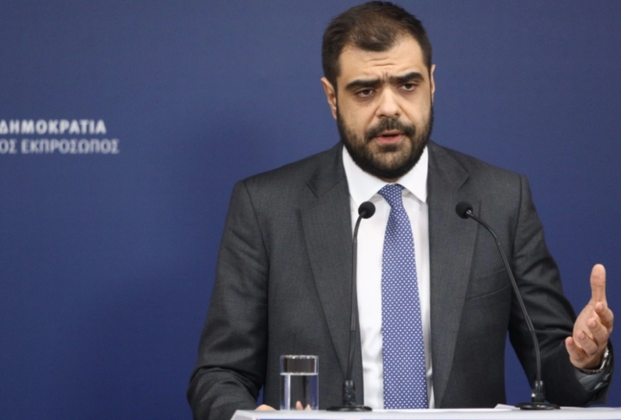 Μαρινάκης για την πισίνα Κασσελάκη: Τα μεγάλα λόγια για το κράτος δικαίου βούλιαξαν στον βυθό μιας παράνομης πισίνας
